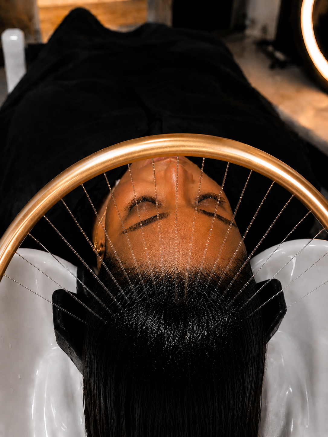 Head Spa — A facial for your scalp