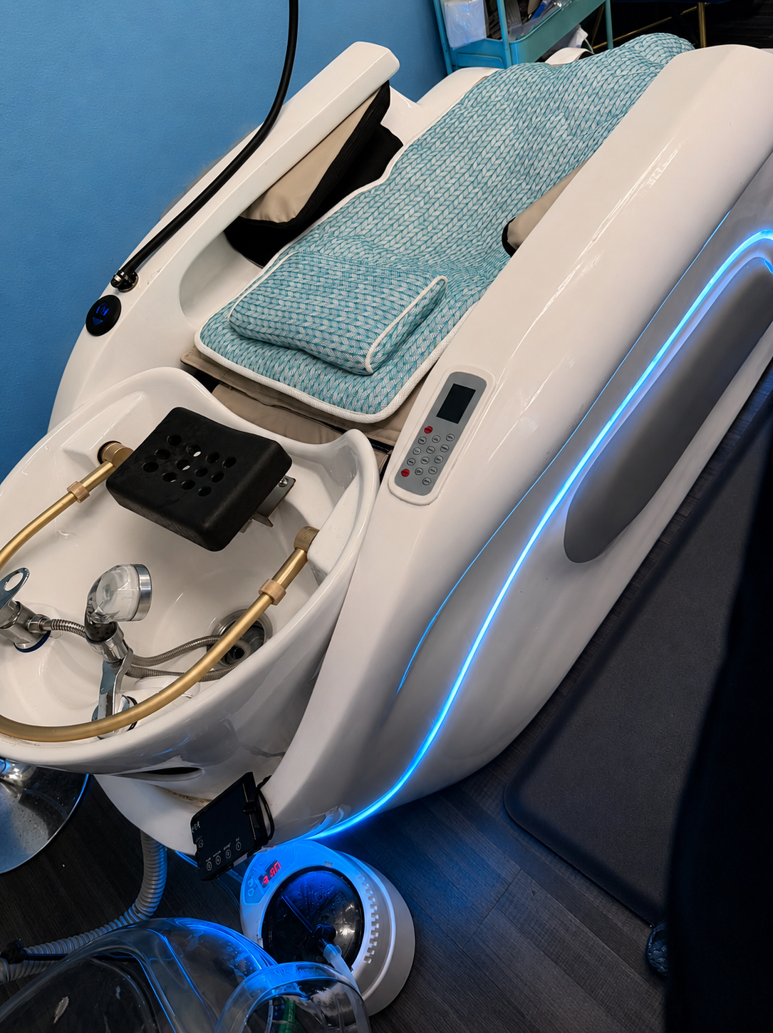 Make Me Beauty Head Spa experience