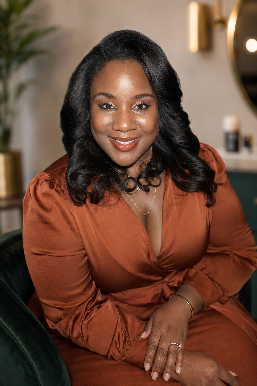 Kanesha Hairston, Master Cosmetologist